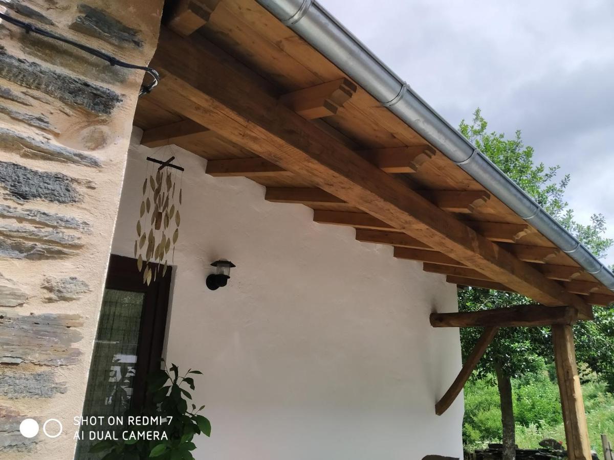 Quiroga Casa Da Loairaヴィラ エクステリア 写真