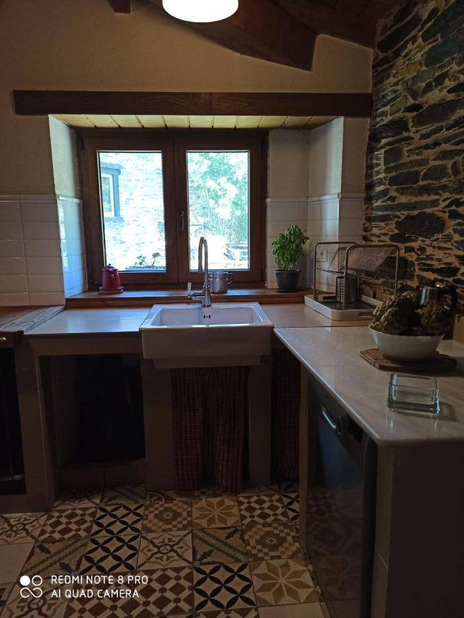 Quiroga Casa Da Loairaヴィラ エクステリア 写真