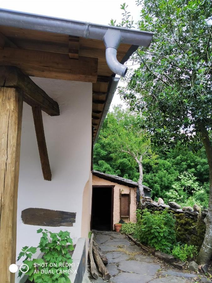 Quiroga Casa Da Loairaヴィラ エクステリア 写真